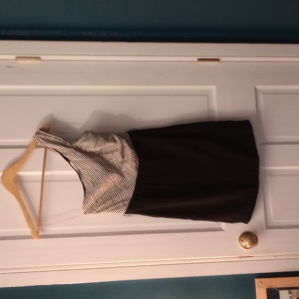 Esley one shoulder dress